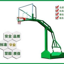 可移動(dòng)凹箱籃球架